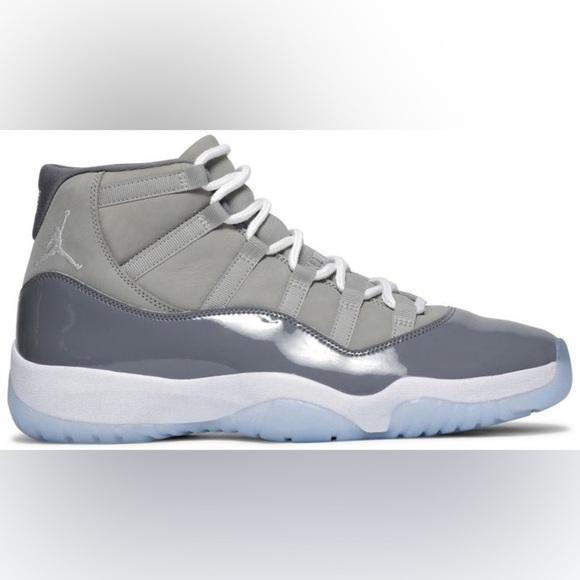 NikeAir Jordan 11 Retro ‘Cool Grey’ Size 9.5